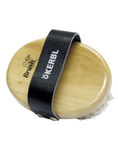 Szczotka z kozim włosiem Brush&Co KERBL 2