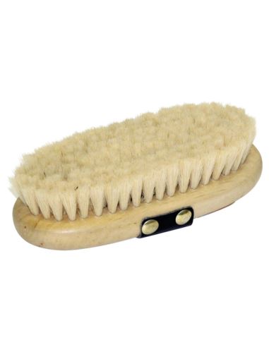 Szczotka z kozim włosiem Brush&Co KERBL