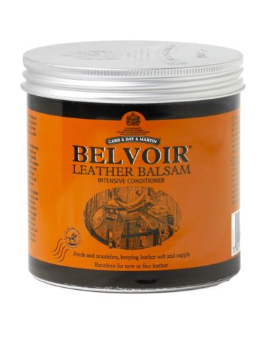 Balsam regenerujący do skóry Belvoir 500ml C&D&M