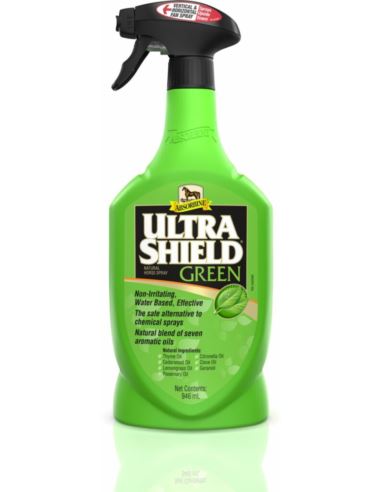 UltraShield Green preparat na owady 946ml ABSORBIN