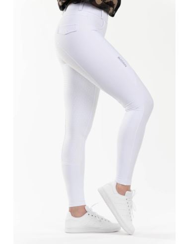 Bryczesy Shape white BJÖRN