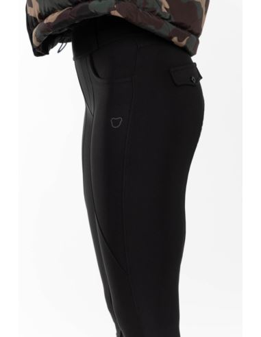 Bryczesy Shape black BJÖRN