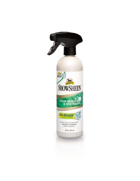ShowSheen Stain Remover & Whitener 591ml ABSORBINE