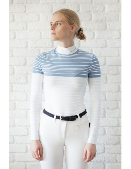 Koszula konkursowa Scilla Shirt FLEUR DE LYS