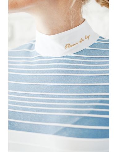Koszula konkursowa Scilla Shirt FLEUR DE LYS