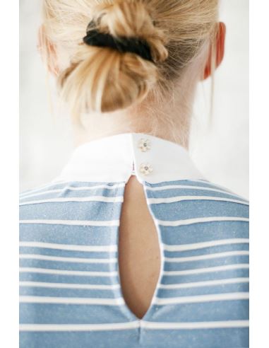 Koszula konkursowa Scilla Shirt FLEUR DE LYS