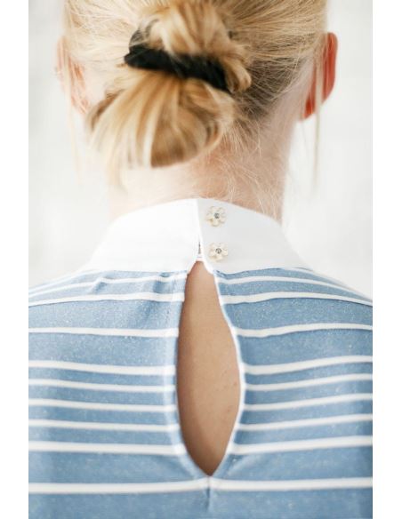 Koszula konkursowa Scilla Shirt FLEUR DE LYS