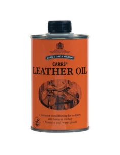 Olej Carrs do impregnacji skóry 300ml C&D&M