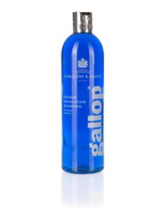 Szampon wzmacniający kolor dla koni siwych 500ml C&D&M