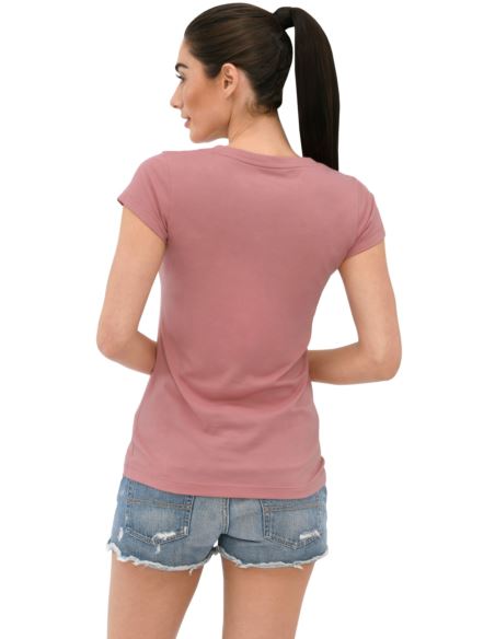 Koszulka Luhna misty rose SPOOKS