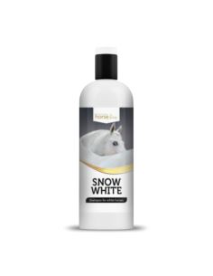 Szampon Snow White dla siwych koni HORSELINEPRO