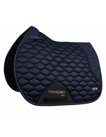 Czaprak Hexagon Air Mesh FAIR PLAY