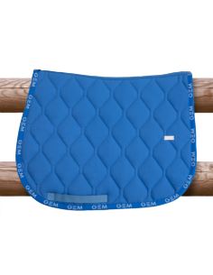 Czaprak skokowy Love GEM french blue / niebies GEM 2