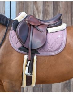 Czaprak skokowy Edy aubergine / fiolet GEM