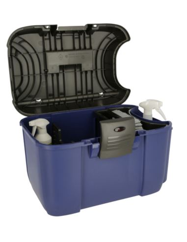 Skrzynka na szczotki Jumbo KERBL