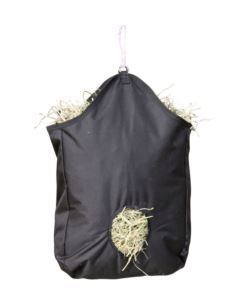 Torba na siano czarna 90x63cm KERBL