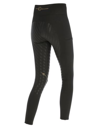 Legginsy zimowe Coldana młodzieżowe COVALLIERO