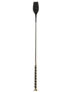 Bat skokowy z klapką złoty 65cm COVALLIERO