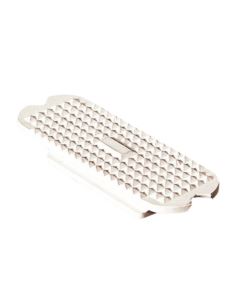Wkładki do strzemion gumowe prost. 12cm KERBL
