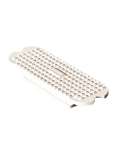 Wkładki do strzemion gumowe prost. 12cm KERBL