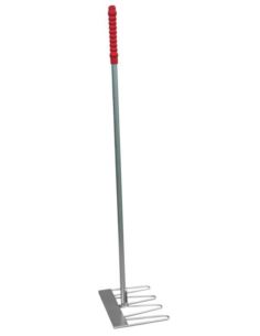 Rączka do Mistboy 75cm czerwona KERBL