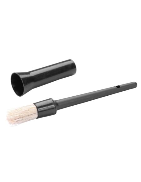Pędzelek z osłonką czarny KERBL