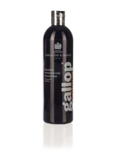 Szampon wzmacniający kolor dla koni karych 500ml C&D&M