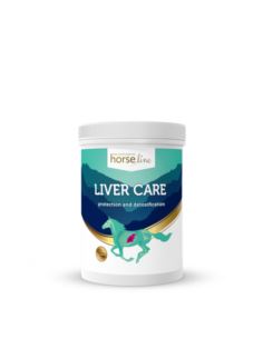 Suplement Liver Care 600g HORSELINEPRO