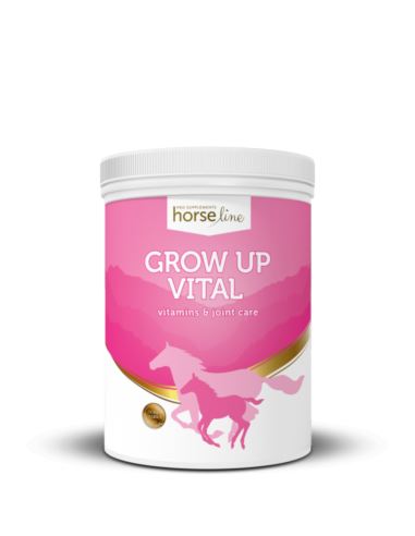 Suplement Grow Up Vital 2000g HORSELINEPRO