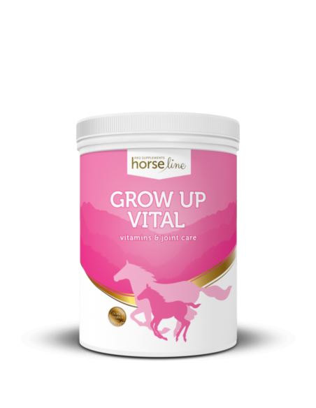 Suplement Grow Up Vital 2000g HORSELINEPRO