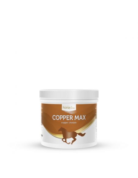 Miedź Copper Max 310g HORSELINEPRO