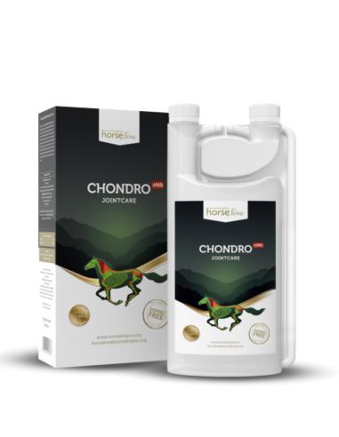 Suplement Chondro+HA 2x1000ml HORSELINEPRO