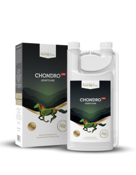 Suplement Chondro+HA 2x1000ml HORSELINEPRO