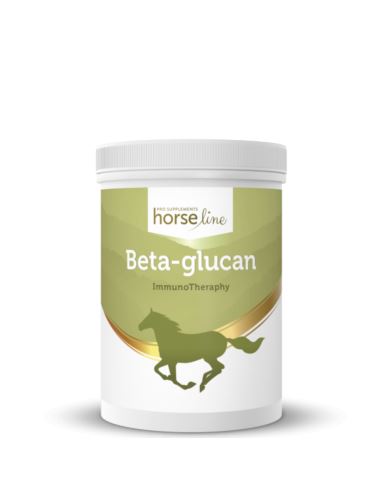 Suplement Beta-Glukan 600g HORSELINEPRO