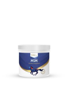 Suplement na stawy MSM 500g HORSELINEPRO