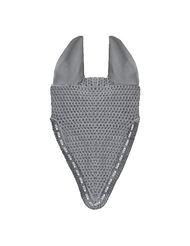 Nauszniki Love GEM długie gris / szare GEM