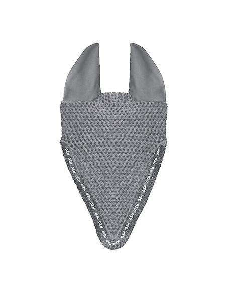 Nauszniki Love GEM długie gris / szare GEM