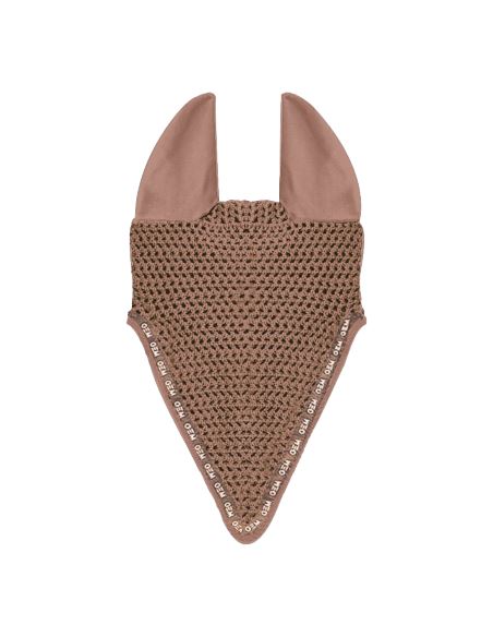 Nauszniki Love GEM długie marron glace / brąz GEM