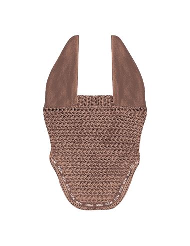Nauszniki Love GEM marron glace / brąz GEM