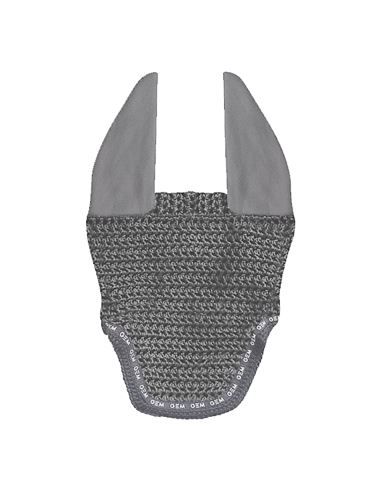 Nauszniki Love GEM gris / szare GEM