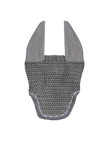 Nauszniki Love GEM gris / szare GEM