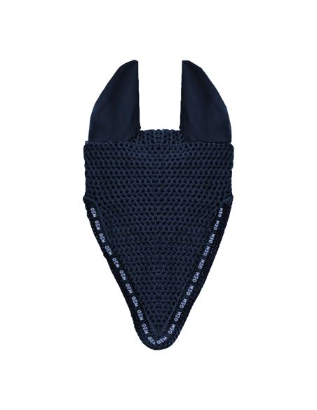 Nauszniki Love GEM długie marine / granat GEM