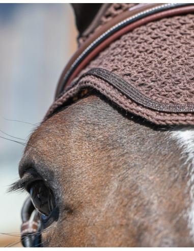 Nauszniki Sony marron / brązowe GEM