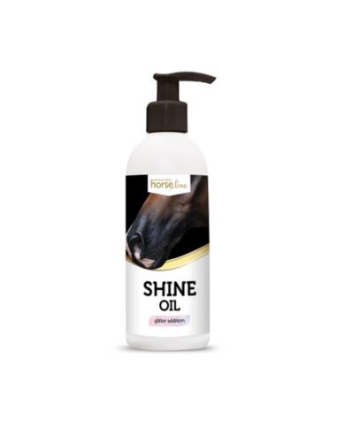 Shine Oil - oliwka do pyska 250ml HORSELINEPRO