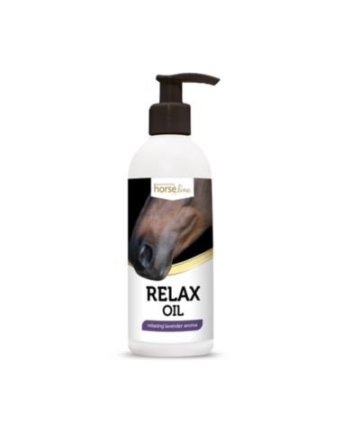 Relax Oil - oliwka do pyska 250ml HORSELINEPRO