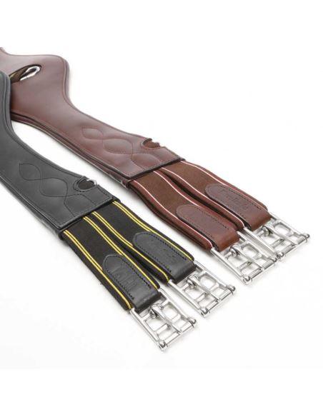 Popręg skórzany Shape KAVALKADE