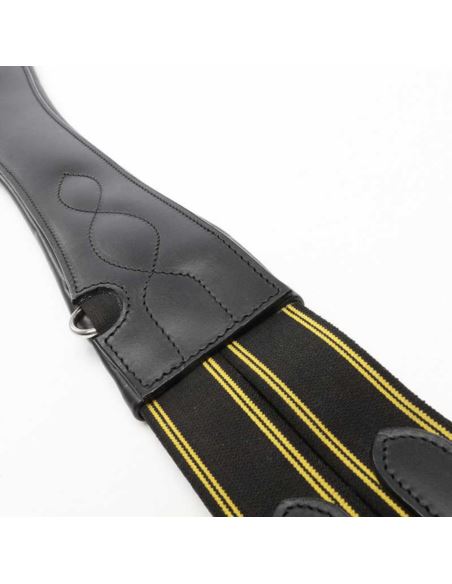 Popręg skórzany Shape KAVALKADE