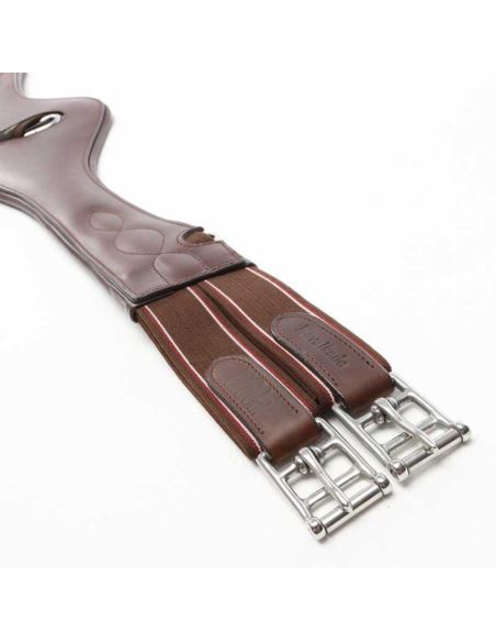 Popręg skórzany Shape KAVALKADE