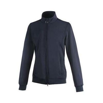 Bluza softshell męska granatowa EQODE BY EQUILINE