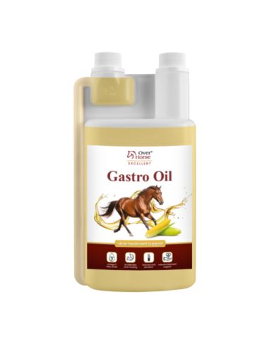 Garsto Oil 2L OVER HORSE